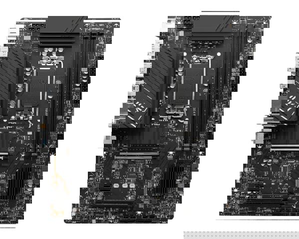 MSI PRO B760M A DDR4 WIFI